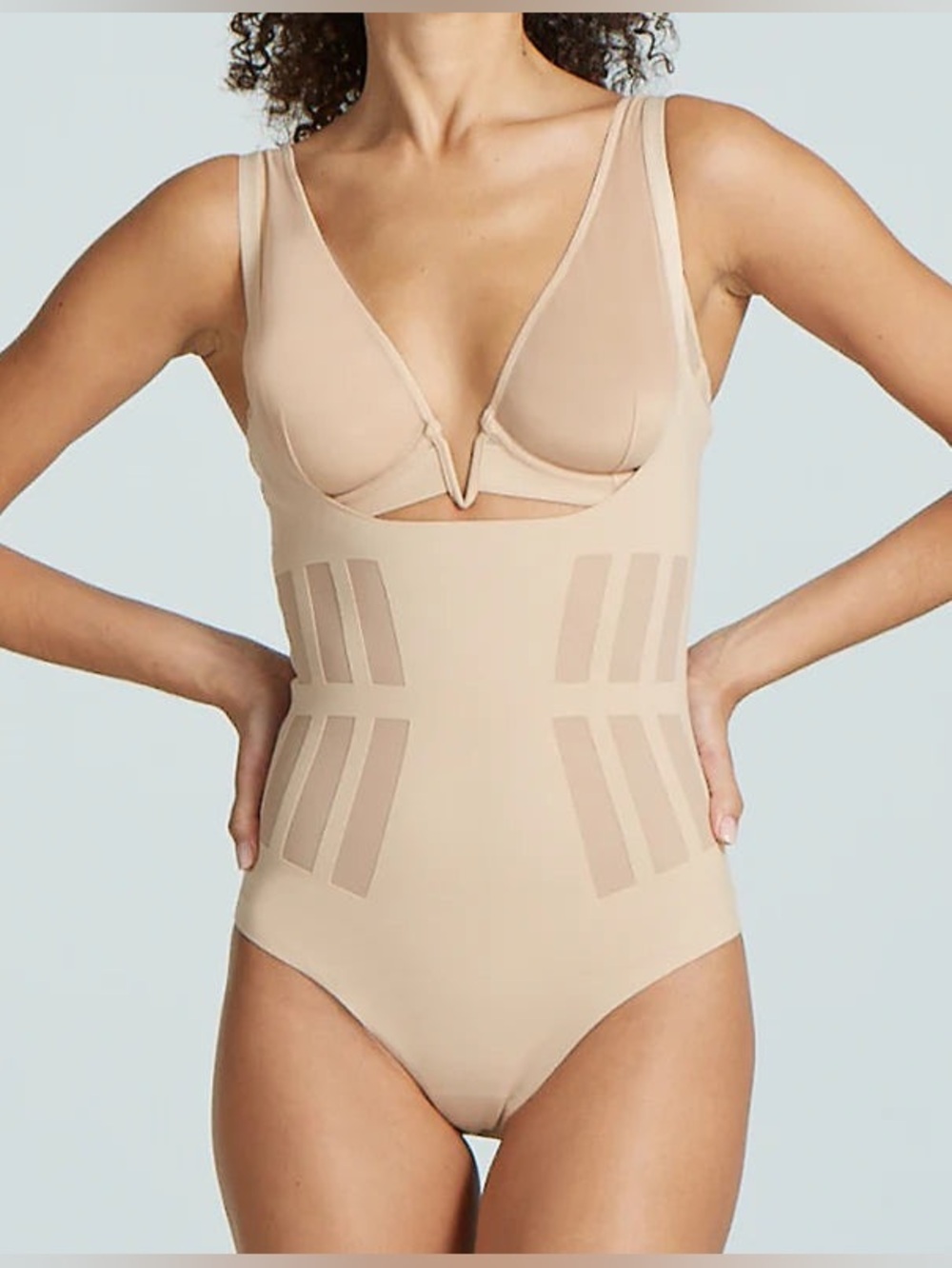 commando — luxe control bodysuit